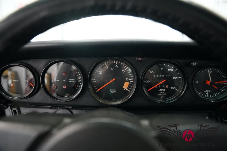 1981 Porsche 911SC 41