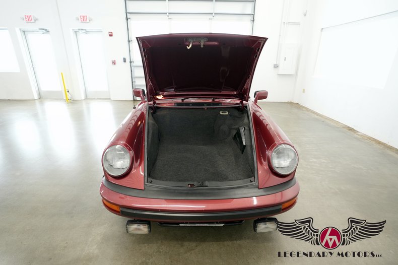 1981 Porsche 911SC 47