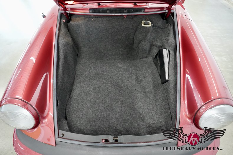1981 Porsche 911SC 49