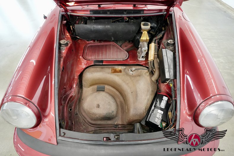 1981 Porsche 911SC 51