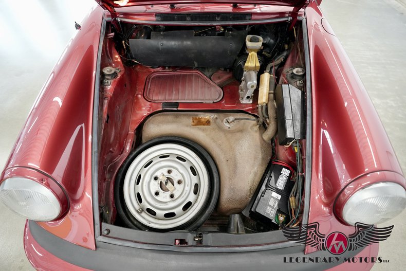 1981 Porsche 911SC 50
