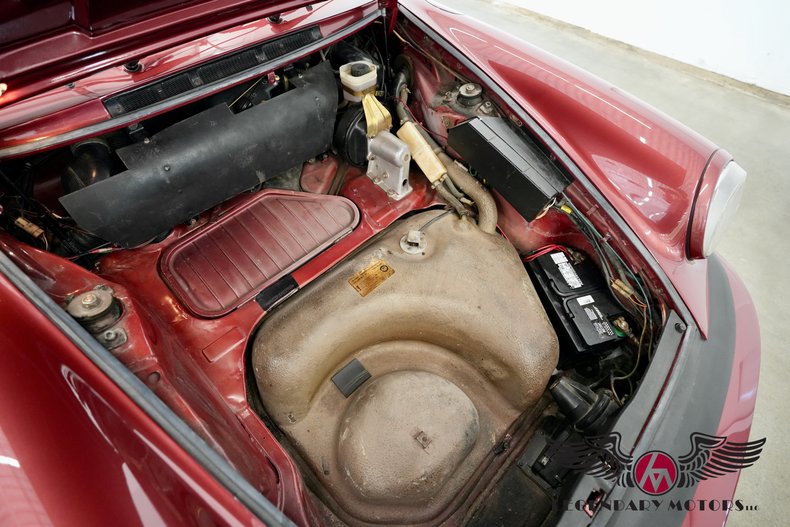 1981 Porsche 911SC 53
