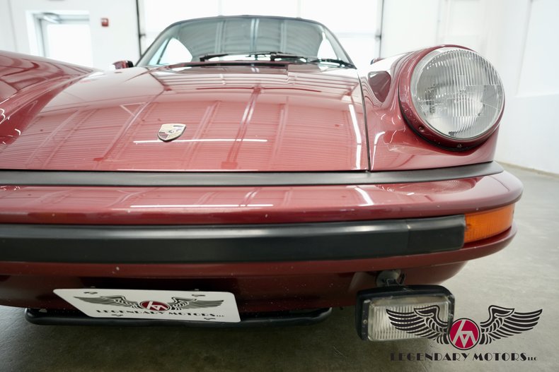 1981 Porsche 911SC 57