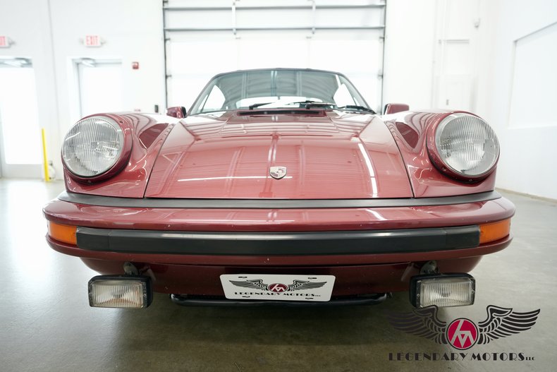 1981 Porsche 911SC 56