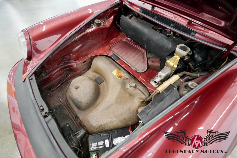 1981 Porsche 911SC 52