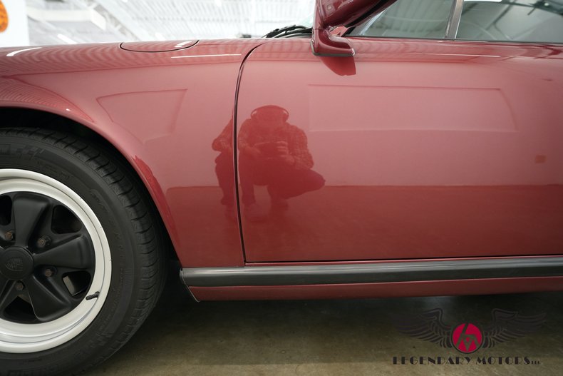 1981 Porsche 911SC 60