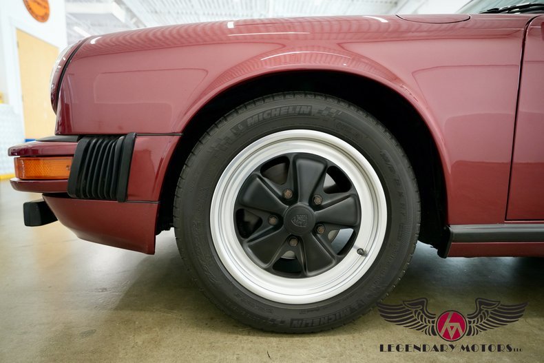 1981 Porsche 911SC 59