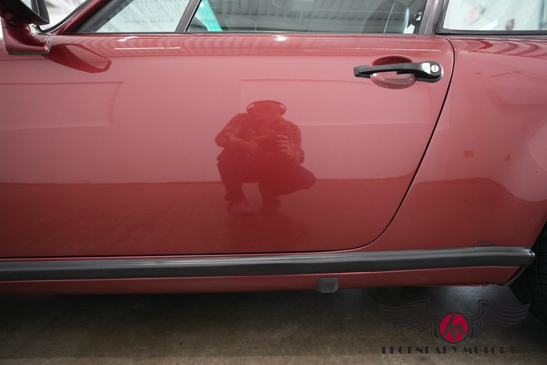 1981 Porsche 911SC 61