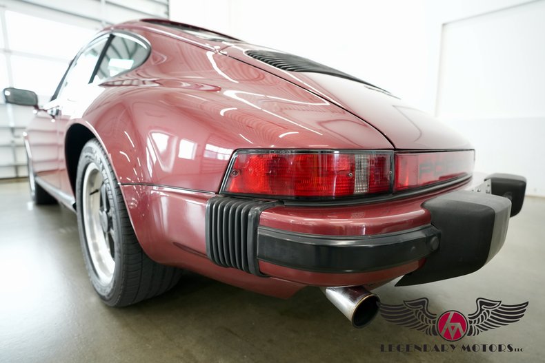 1981 Porsche 911SC 65