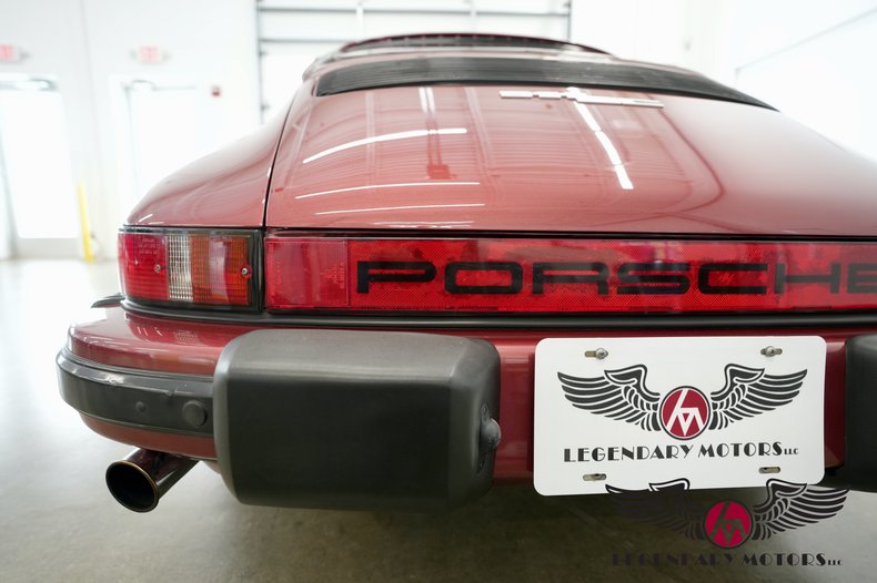 1981 Porsche 911SC 66