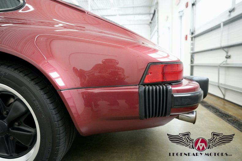 1981 Porsche 911SC 64