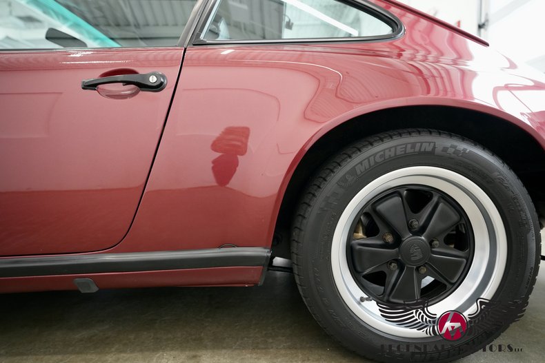 1981 Porsche 911SC 62