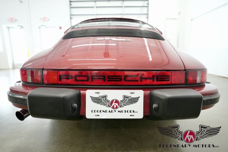 1981 Porsche 911SC 67