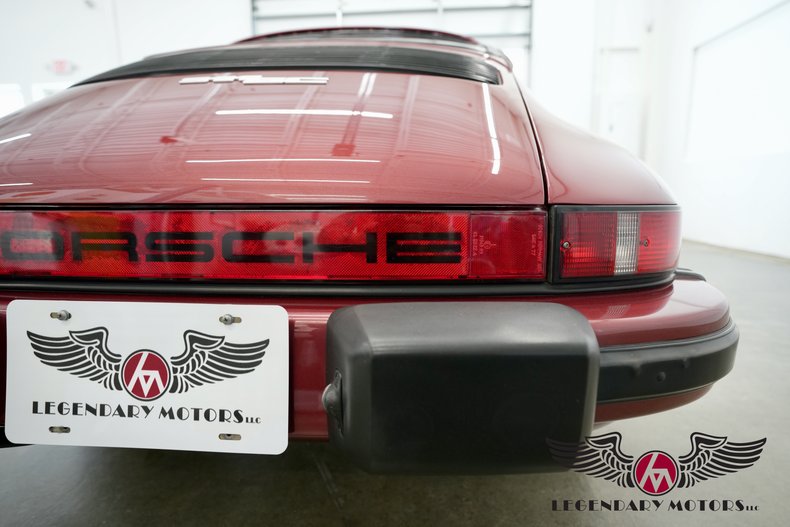 1981 Porsche 911SC 68