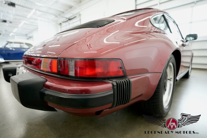 1981 Porsche 911SC 69