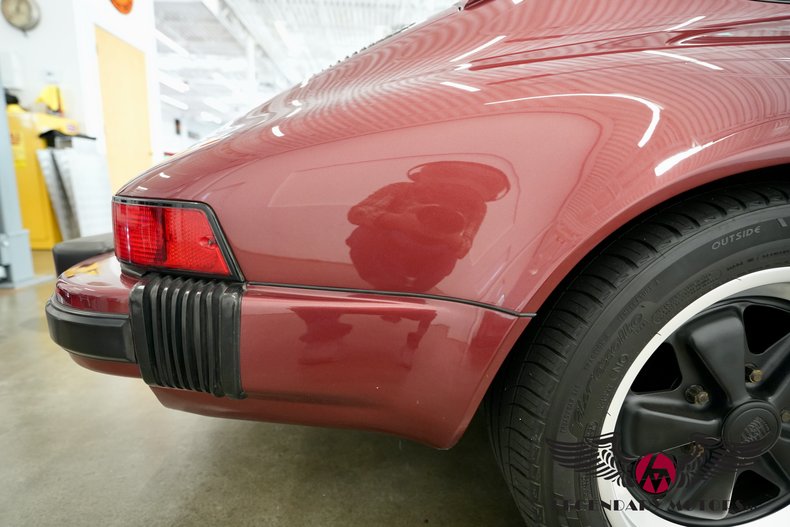 1981 Porsche 911SC 70
