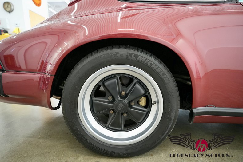 1981 Porsche 911SC 71