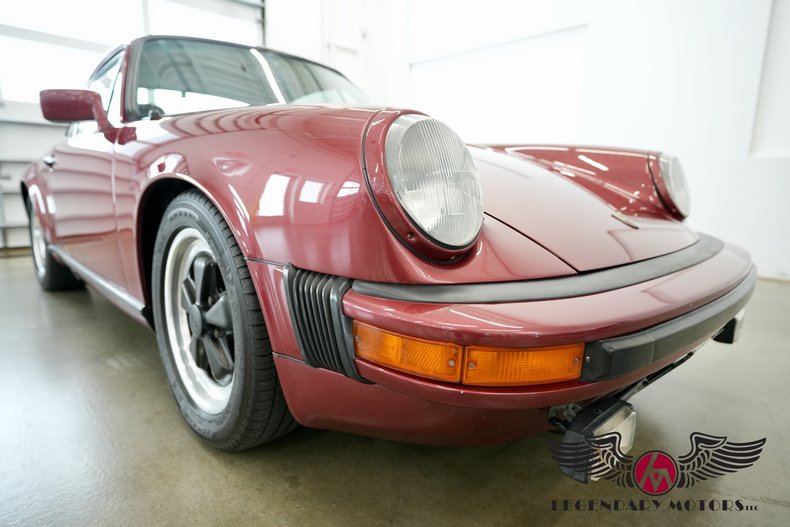 1981 Porsche 911SC 76