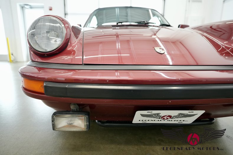 1981 Porsche 911SC 77