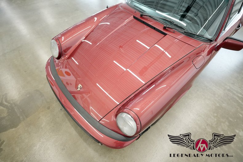 1981 Porsche 911SC 79