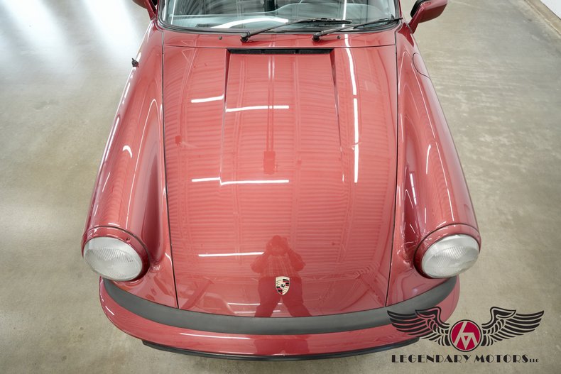 1981 Porsche 911SC 78