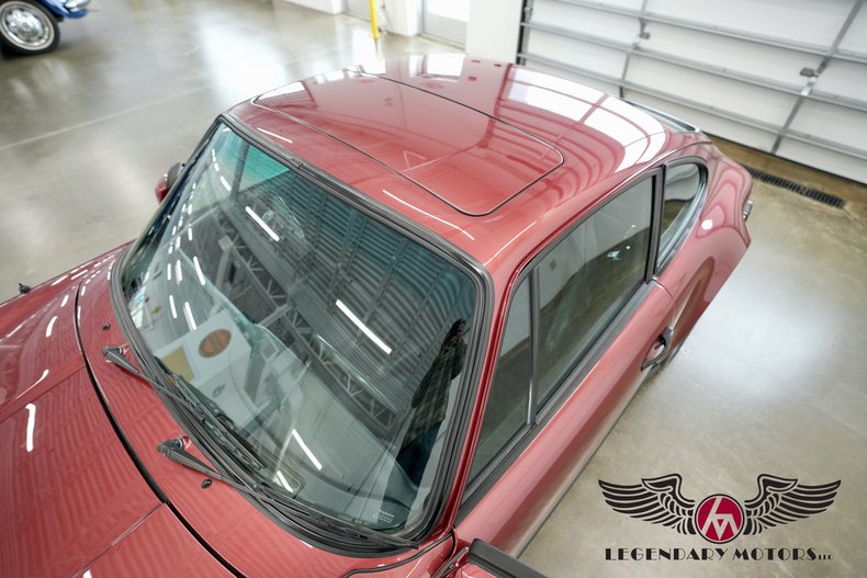 1981 Porsche 911SC 81