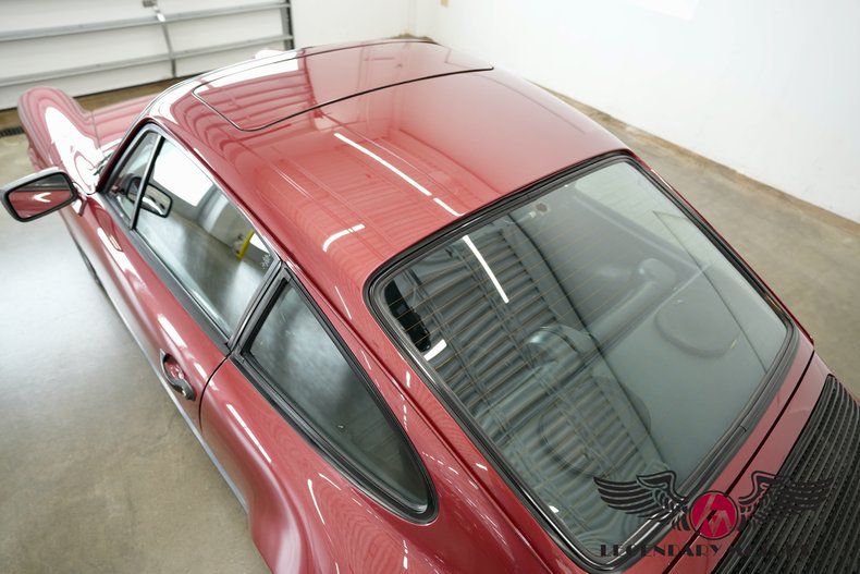 1981 Porsche 911SC 83