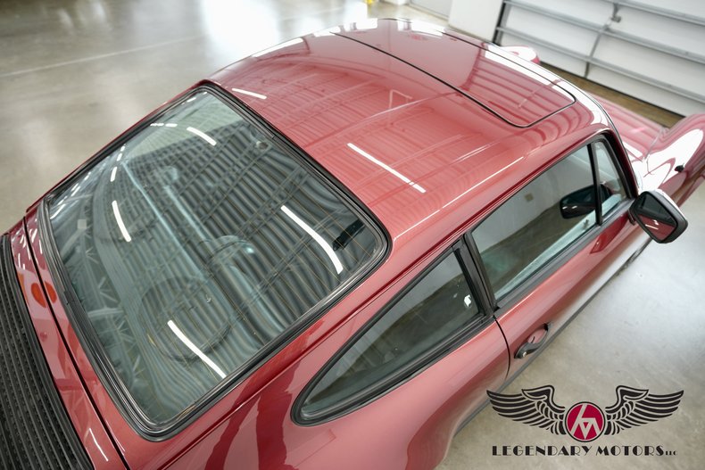 1981 Porsche 911SC 89