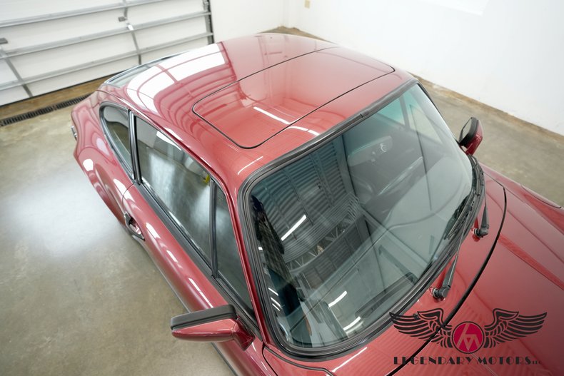 1981 Porsche 911SC 91