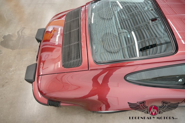 1981 Porsche 911SC 88