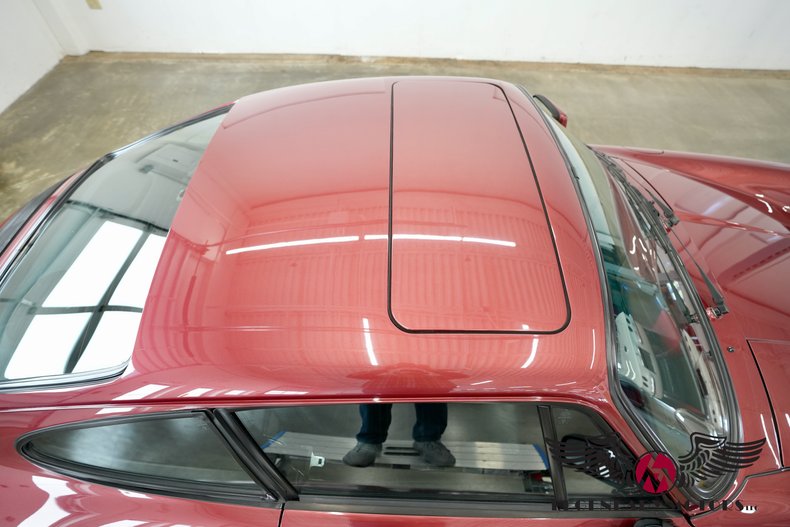 1981 Porsche 911SC 90