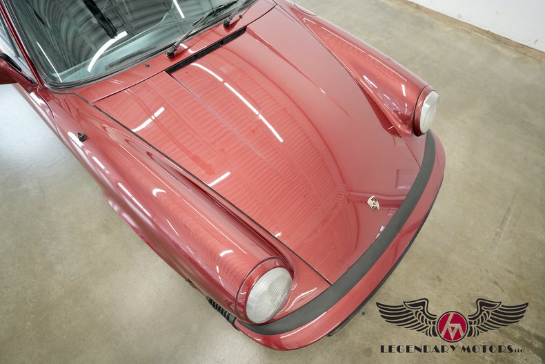 1981 Porsche 911SC 93