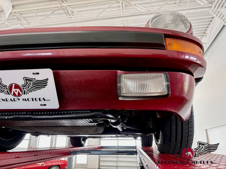1981 Porsche 911SC 103