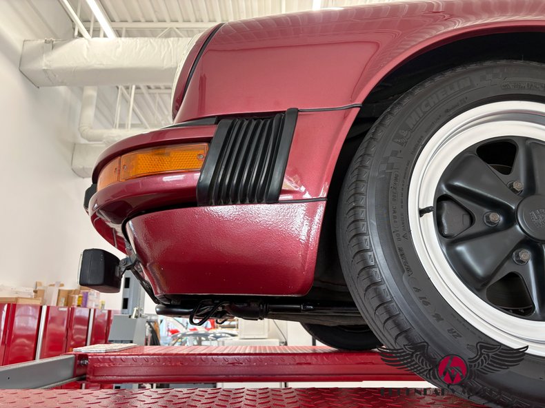 1981 Porsche 911SC 105