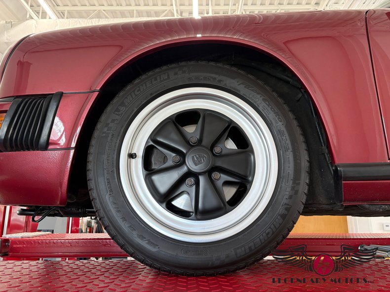 1981 Porsche 911SC 106
