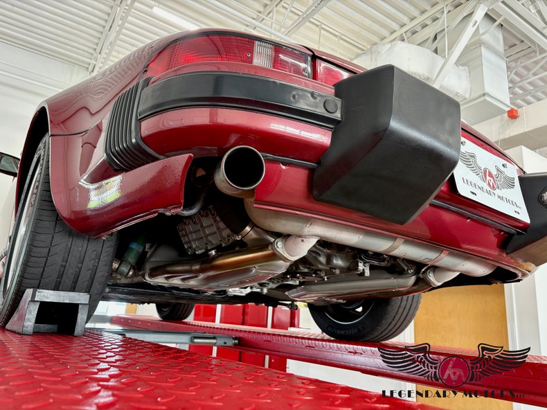 1981 Porsche 911SC 112