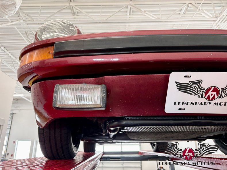 1981 Porsche 911SC 114