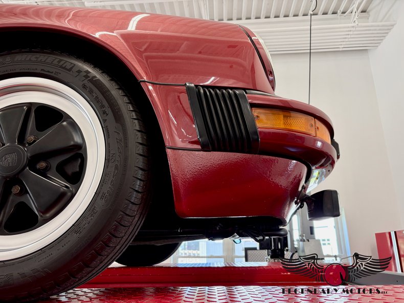 1981 Porsche 911SC 116