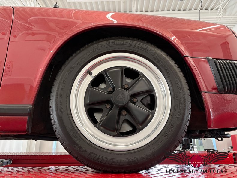 1981 Porsche 911SC 117