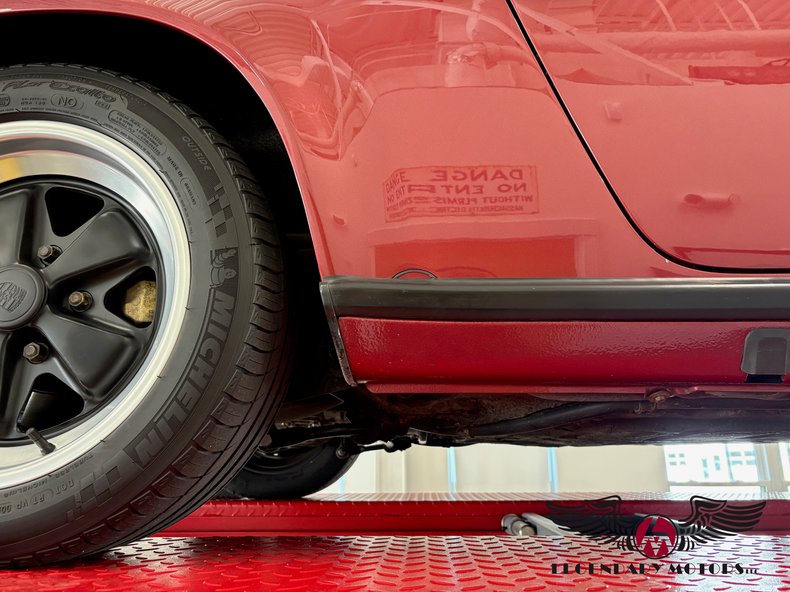 1981 Porsche 911SC 120