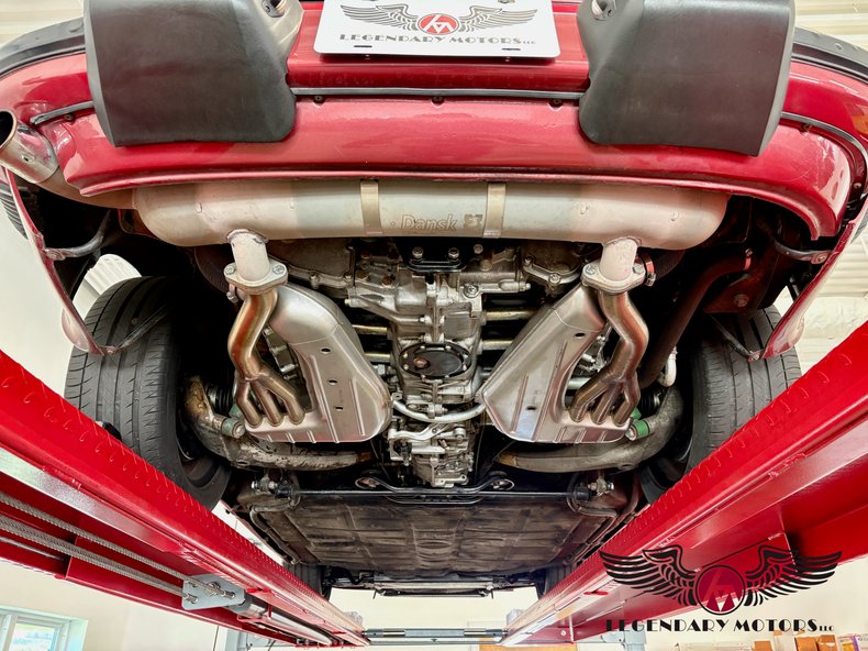1981 Porsche 911SC 126