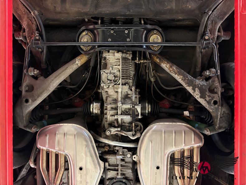 1981 Porsche 911SC 143