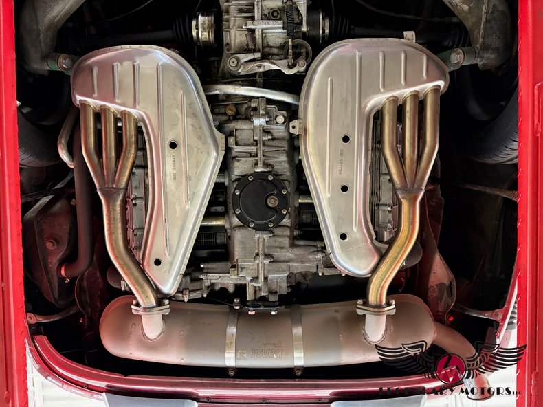 1981 Porsche 911SC 144