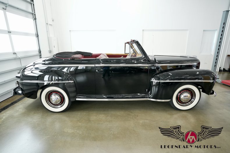 1948 Ford Super Deluxe Convertible 6