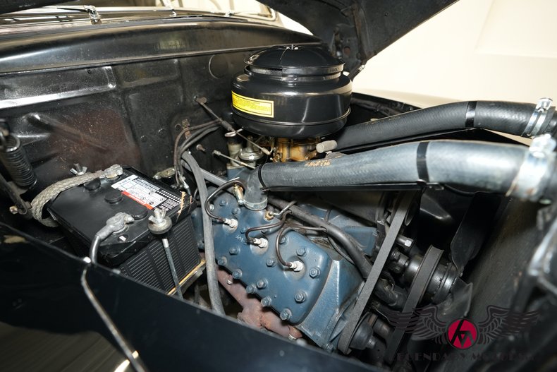 1948 Ford Super Deluxe Convertible 24