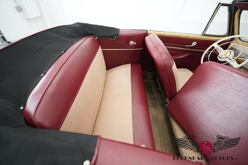 1948 Ford Super Deluxe Convertible 41