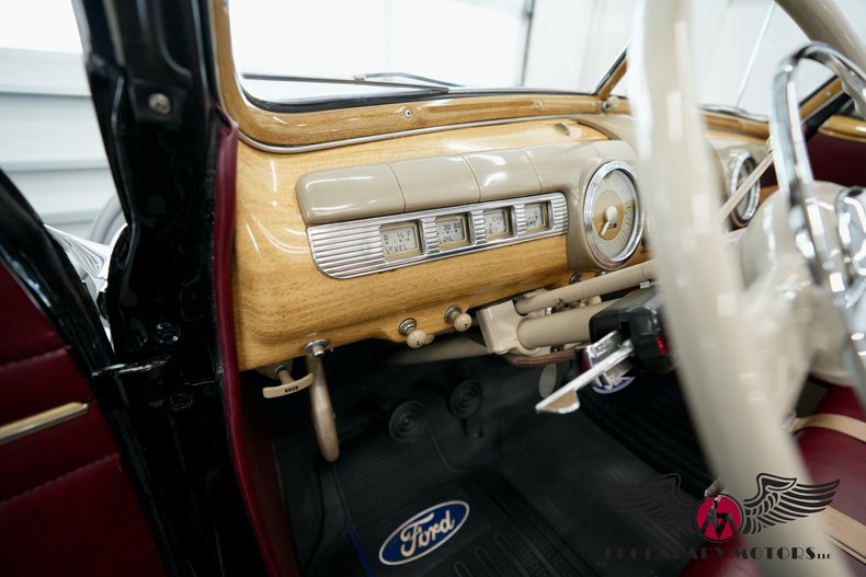 1948 Ford Super Deluxe Convertible 48