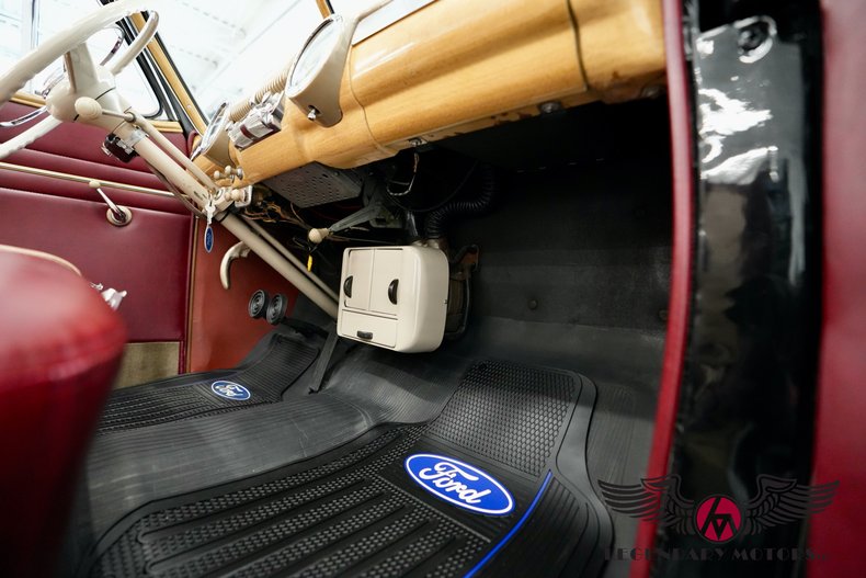 1948 Ford Super Deluxe Convertible 53