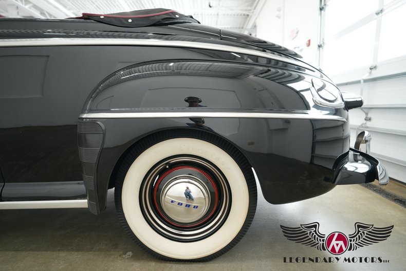1948 Ford Super Deluxe Convertible 66