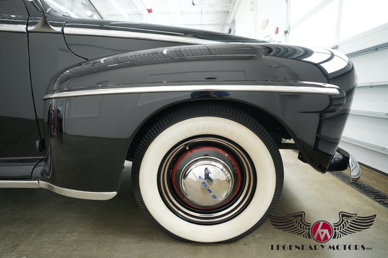 1948 Ford Super Deluxe Convertible 75